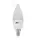 Лампа светодиодная PLED- SP C37 11Вт E14 4000К 230/50 JazzWay 5019188