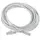 Патч-корд кат.5е UTP 5м сер. GENERICA ITK PC01-C5EU-5M-G