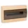 Щит ЩРН-П-18 IP41 светлое дерево PROxima EKF pb40-n-18-light