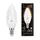 Лампа светодиодная Black Candle E14 9.5Вт 3000К Gauss 103101110