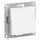 Механизм переключателя 1-кл. СП AtlasDesign 10А IP20 (сх. 6) 10AX бел. SchE ATN000161