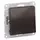 Механизм переключателя 1-кл. СП AtlasDesign 10А IP20 (сх. 6) 10AX мокко SchE ATN000661
