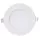 Светильник ДВО RLP-eco 24Вт 230В 160-260В 4000К 1680лм 300/285мм бел. IP40 IN HOME 4690612007991