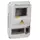 Корпус пластиковый ЩУРн-П 3/7-2 IP55 IEK MSP372-3-55