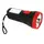 Фонарь LED16014 1 + 4SMD LED 2 реж. 1XR6 пласт блист-пакет Ultraflash 14253