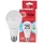 Лампа светодиодная ECO LED A65-25W-840-E27 R (диод груша 25Вт нейтр. E27) (10/100/1200) Эра Б0048010