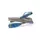 Патч-корд U/UTP кат.6 LSZH 3м PC-LPM-UTP-RJ45-RJ45-C6-3M-LSZH-GY сер. Hyperline 41839