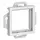 Адаптер 45 AtlasDesign бел. SchE ATN000108