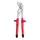 Клещи переставные 250мм Master 1000В Basic EKF kp-250-mas-in