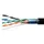 Кабель FTP 4х2х0.51 кат.5E Cu PE Out. Premium 305м (м) SUPRLAN 01-1010-4