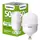 Лампа светодиодная HP 50Вт 4000К E27-E40 230В GENERICA LL-HP-50-230-40-E27-E40-G