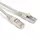 Патч-корд PC-LPM-STP-RJ45-RJ45-C5e-3M-LSZH-GY F/UTP экранир. кат.5e LSZH 3м сер. Hyperline 42338