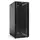 Шкаф напольный TTB-4268-AS 19дюйм 42U 2055х600х800мм перед. стекл. дверь со стальн. перф. боковинами задн. дверь сплошная ручка с замком крыша нового типа черн. (RAL 9004) Hyperline 392682