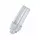 Лампа люминесцентная компактная DULUX D 13Вт/840 G24d-1 OSRAM 4099854122866