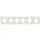 Рамка 6-м Афина универс. сл. кость (ivory) Universal A1043-I