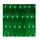 Гирлянда "Сеть" NTLD300-G-E 300LED 2х1.5 зел. SHlights 4610003328627