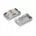 Модуль соединительный WR-CM-IDC-C5E-SH IDC-IDC кат. 5е экранир. WRline 505222
