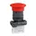 Кнопка аварийного останова OptiSignal D22 C5-ESTR-11 пластик 1НО+1НЗ возврат поворотом XB5AS8445 КЭАЗ 332193