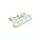 Удлинитель 4х2м без заземл. 10А IP20 Makel MGP142