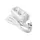Удлинитель 2х3м с заземл. IP20 Е-302А ПВС 3х1.5 Universal 1719