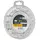 Трубка термоусадочная ТТУ нг-LS 6/3 бел. (уп.2м) IEK UDR12-006-003-002-K01-T