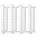 Блок маркировок пластик 48 этикеток FINDER 06048