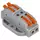 Клемма строительно-монтажная СМК 222-4122P (уп.4шт) IEK UKZ20-4122P-004