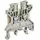 Колодка клеммная CTS ARMAFIX 2.5кв.мм сер. IEK YCT10-00-K03-002