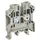 Колодка клеммная CTS ARMAFIX 6кв.мм сер. IEK YCT10-00-K03-006