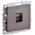 Розетка компьютерная СП RJ45 кат.5E BRITE РК10-БрТБ бронза IEK BR-K10-1-K45