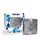 Розетка 2-м USB СП Pixel тип A+A 5В 1х2.1А 2х1.05А механизм алюм. TOKOV ELECTRIC TKE-PX-2USB-C03