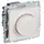 Светорегулятор СП BRITE пов-наж. 600Вт СС10-1-0-БрЖ жемчуж. IEK BR-D20-0600-K36