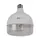 Лампа светодиодная PPG T150 Agro 36Вт CL E27 173х124мм для растений красн./син. спектр JazzWay 5050389