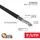 Кабель витая пара F/UTP кат.5E 4х2х24AWG ZH нг(А)-HF solid CU OUTDOOR черн. (305м) Rexant 01-0165