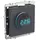 Термостат электронный с индикацией BRITE СП IP20 ТС10-1-БрМ маренго IEK BR-RT11-K35