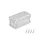 Корпус 300х150х146мм IP67 с непрозр. крышкой 21мм с фланцами пластик. DKC 531210