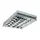 Светильник PRBLUX/R 418/595 HF 4х18Вт G13 IP20 встраив. 595х595 ЭПРА СТ 1019000210