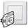 Светорегулятор СП Cariva 300Вт бел. (DIY-упак.) Leg 695938