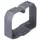 Держатель для кабеля CL 100х80 (уп.30шт) DKC 05115