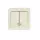 Выключатель 2-кл. СП Валери 10А IP20 с подсветкой сл. кость UNIVersal Б-В0123