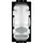 Кнопка с авт. клем. размер 1мод. без клавиши LivingLight Leg BTC LN4005A