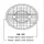 Аксессуар MVF403 FRONT REFLECTOR ASSY CAT A4 PHILIPS 996500005037
