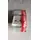 Розетка компьютерная 2-м Zena RJ45 кат.6 механизм жемчуж. ABB 609-012500-248