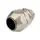 Муфта метал. рукав в гладкой изоляции в оплетке-коробка DN 12 IP66 М16х1.5 DKC T06014-16A