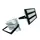 Светильник светодиодный LAD LED R500-3-60-6-230L 230Вт 5000К IP67 30015лм 100-305В КСС типа "Г" крепление на лире бел. LADesign LADLED3606230L