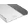 Лоток листовой неперфорированный 600х80 L2000 IEK CLN10-080-600-2