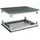 Комплект крыша+основание шкафа CQE 800х600 DKC R5RKTB86