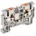 Колодка клеммная CP 10кв.мм сер. IEK YCT20-00-K03-010