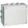 Коробка распределительная ОП 190х140х70мм IP55 10 каб. ввод DKC 54100