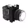 Кнопка с подсветкой-светодиод B152DB бел. EMAS B152DB